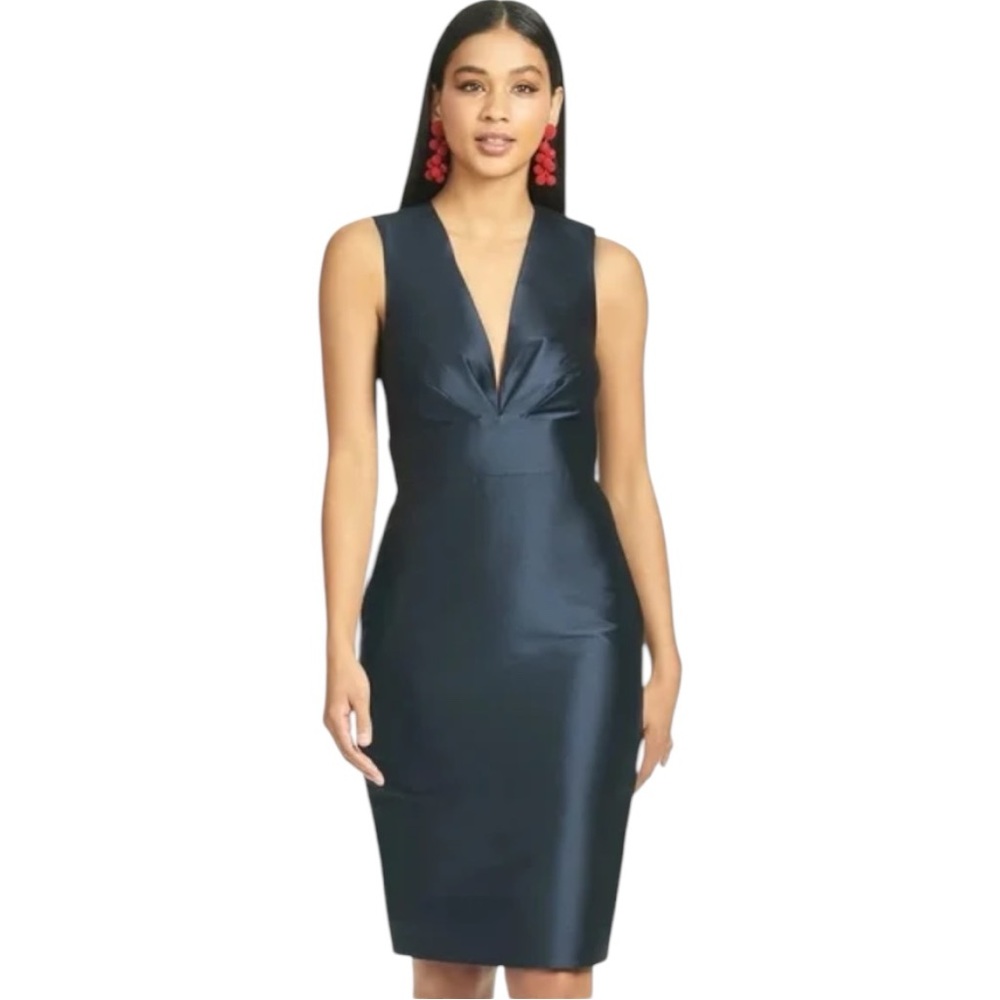 Sachin + Babi Roxanne Navy Sapphire Dress Sizes 0 and 4 NWT